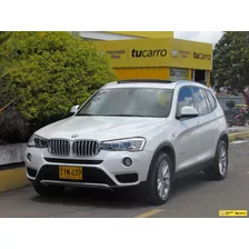 Bmw X3 3.0 F25 Xdrive35i Executive