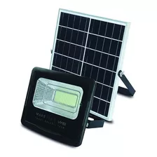 Foco Halógeno Reflector Led Solar 100w 6000/6500k
