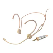 Micrófono De Vincha Cardioide Condensador Mark Xs 1801 