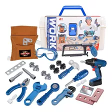 Simulation Repair Tools Kids Toys & Games Set