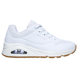 Tenis Para Mujer Skechers Uno Stand On Air Color Blanco - Adulto 5 Mx