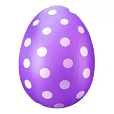 Huevos Inflables De Pascua, Adornos De Globos, Juguetes