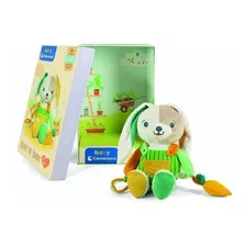 Peluche Conejito De Apego Benny The Bunny Clementoni Ft778