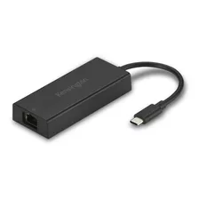 Kensington - Adaptador De Red - Usb-c - 2.5gbase- K38295 /vc