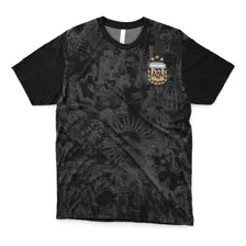 Remera Argentina Mundial Qatar 2022