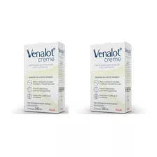 Kit 2 Venalot Creme 240ml Promoção