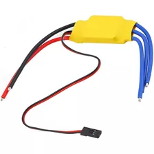 Controlador De Velocidad Electrónico Esc 30a Multiaxis Drone