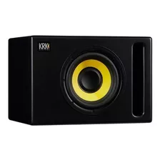 Krk S8.4-na Subwoofer Activo Para Estudio De Grabación 8 