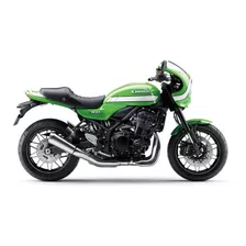 Miniatura Moto Kawasaki Z900 Rs (verde)(31101) 1:12 Maisto