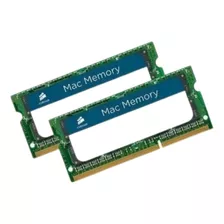 Memória Ram 8 Gb 2x4gb Corsair Cmsa8gx3m2a1066c7