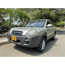 Hyundai Tucson 2.7 Gls 2008