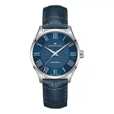 Reloj Automático Hamilton Jazzmaster Para Hombre, Esfera