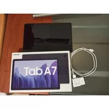 Tablet Samsung Galaxy Tab A7 Sm-t500 10.4 64gb Gris Oscuro