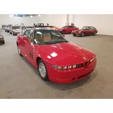 Alfa Romeo Zagato 3.0 Rz (1993) - Macomeclassic