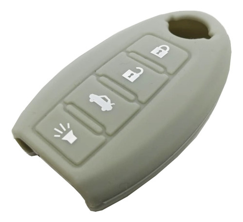 Funda Silicon Control Remoto Nissan Sentra Versa Altima  Foto 6