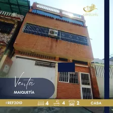 Venta De Casa En Pariata Ref 2010