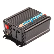 Inversor Tensão 500w 12v Para 220v Veicular Transformador Co