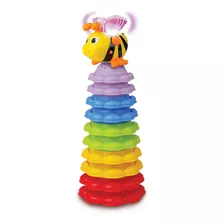 Brinquedo Aprendendo As Cores Com A Abelhinha Winfun Yestoys