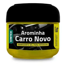 Aromatizante Cheirinho Automotivo Carro Novo Vonixx - 60g