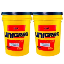 Inugrax Ca Azul Graxa Premium Carreta Caminhão - 40kg