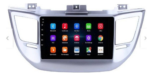 Radio Android Hyundai Grand I10 2020 2021 2022 2023 Carplay