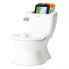 Baño Entrenador Summer Transition Ring & Storage Con Sonido Color Blanco