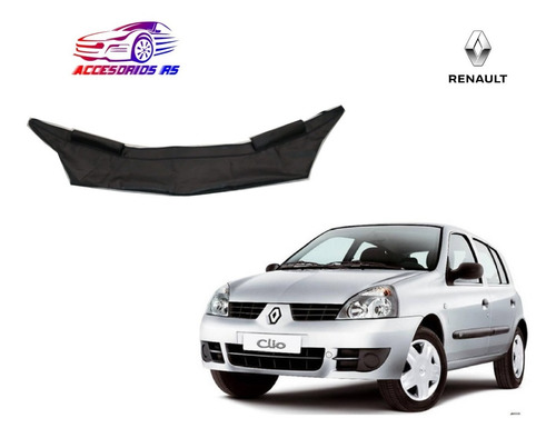 Antifaz Tipo Bigote Renault Clio 2002 - 2006 Foto 2