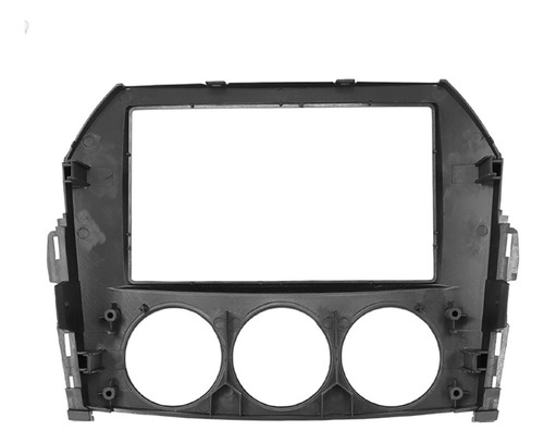 Fascia De Radio De Coche 2 Din Para Mx-5 Mx5 Miata Dvd, Marc Foto 2