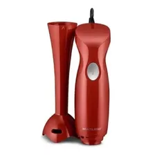 Mixer Multilaser Gourmet Fp011 Vermelho 127v 200w