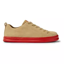 Zapatillas Camper Runner Four Beige Hombre