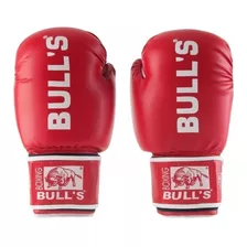 Guantes Boxeo Bulls Kick Boxing Muay Thai Mma Importados