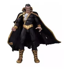 Black Adam The Dc Comics-the New 52 Look Of Super-villain