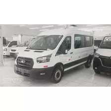 Ford 15 Lugares Transit Passageiro