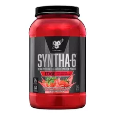 Bsn Syntha Edge 2 Lb - Acelera La Recuperacion Sabor Frutilla