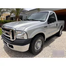  Ford F-250 Xlt 3.9 4x2 Diesel Tb