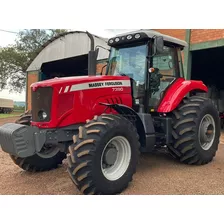 Trator Massey Ferguson 7390 Ano 2011