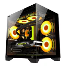 Cpu Gamer Core I7 12ªger 32gb Watercooler 1tb Rtx 3060 12gb