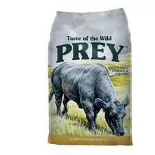 Taste Of The Wild Gato Prey Angus 6,8 Kg