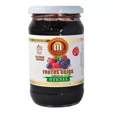 Mermelada Frutos Rojos Son Stevia Dona Magdalena400g