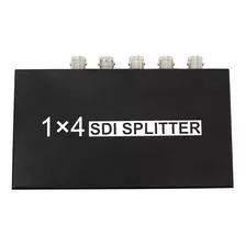 Divisor Sdi 1x4 Splitter Sd-sdi, 3g Sdi, Hd Sdi Repetidor