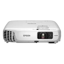 Projetor Epson Powerlite X24+ 3500lm Branco 100v/240v