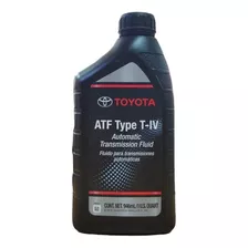 Aceite Atf T-iv Toyota Tienda Fisica Las Mercedes