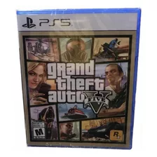 Gta Ps5