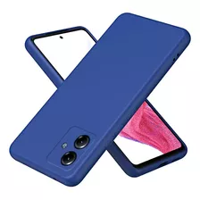 Funda De Silicona Interior Gamuza Para Motorola Moto G84