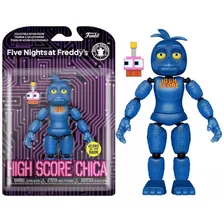 Boneco High Score Chica Five Nights At Freddy's Fnaf