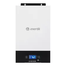 Inversor Cargador De Baterías 48v 220v 5000w Mppt Enertik