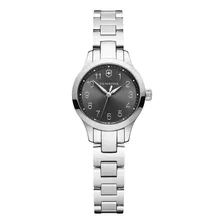 Reloj Alliance Xs De Acero Inoxidable, Victorinox