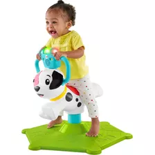 Fisher-price Cachorro De Rebotar Y Girar