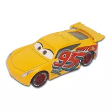 Miniatura Carros 3 Disney - Cruz Ramirez - Rusteze