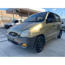 Hyundai Atos 1999 1.1 Gls Aa